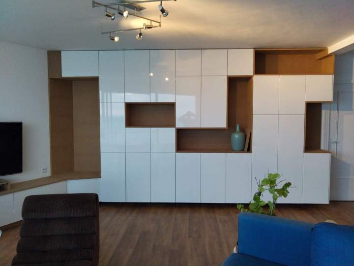 Fabrication de meubles sur mesure Béziers