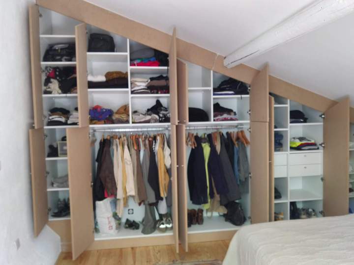 Fabricant de dressing sur mesure Béziers