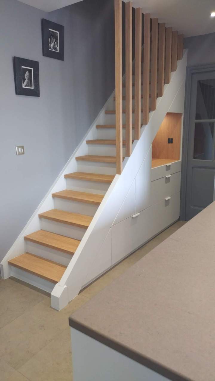 Je transforme et modernise vos meubles.