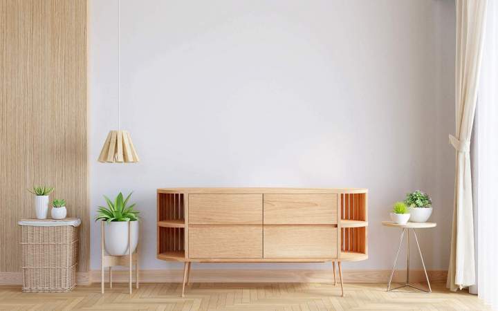 I craft custom-made TV units, closets, and cabinets